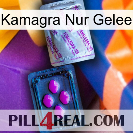 Kamagra Only Jelly 37